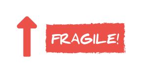 Immagine fragile