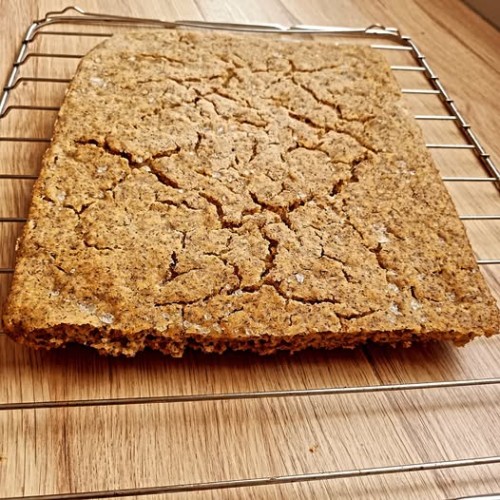 Immagine Focaccia al grano saraceno senza glutine