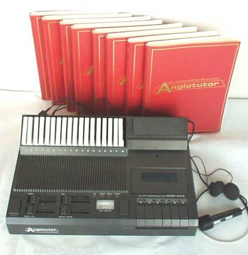 Immagine di L’INGLESE PER GLI ITALIANI The enciclopedia Britannica“anglotutor” Ristampa 1979