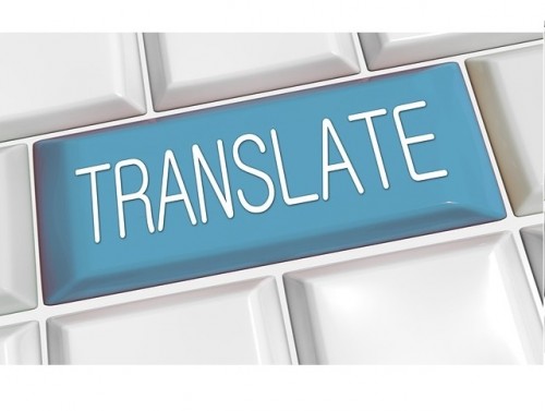 Immagine Traduzioni professionali