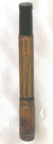 Immagine di Penna stilografica “Record Pen”, oro 18 kt. Periodo fine ‘800.