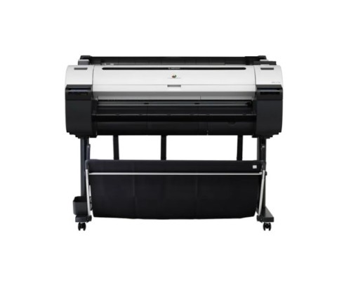 Immagine Canon imagePROGRAF iPF770 36 Large-Format Inkjet Printer (INDOELECTRONIC.COM)
