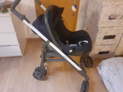 Immagine Vendo Passeggino INGLESINA ZIPPY PRO,