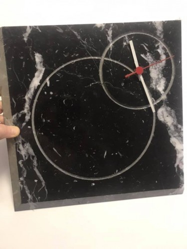 Immagine di Orologio al Quarzo da parete funzionante a batteria