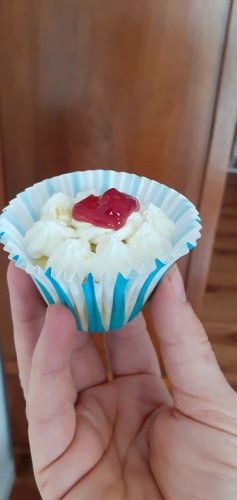Immagine di Bocconcini dolci al limone