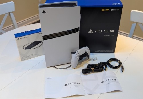 Immagine di Sony PlayStation PS5 Pro, Sony PlayStation PS5 Slim, Nintendo Switch 2 console