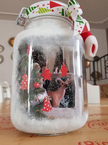 Immagine creazioni natalizie... uniche!!!!!