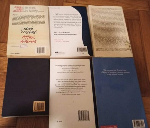 Immagine di libri da leggere
