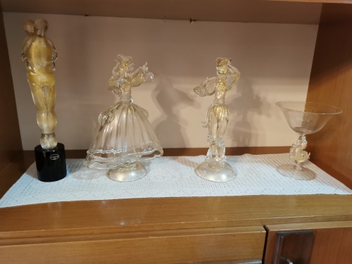 Immagine di Oggetti in vetro di Murano