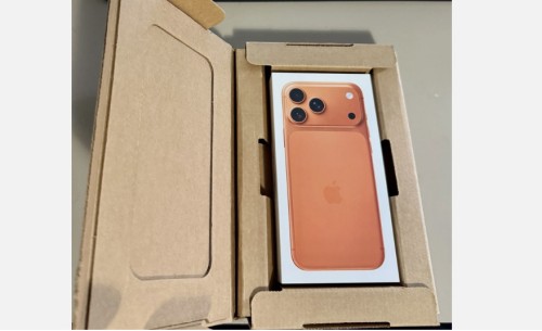 Immagine Nuovo stock Apple iPhone 17,17 Pro Max ,iPhone 17Air, sbloccato ios26