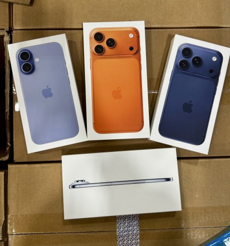 Immagine Apple iPhone 17 Pro Max, iPhone 17 Pro, iPhone 17, iPhone Air, iPhone 16 Pro Max, iPhone 16 Pro, iPhone 16, iPhone 15 Pro Max, iPhone 15 Pro, Contattaci tramite: : WHATSAPP CHAT : +447451285577 , EMAIL: Gadgethousltd@gmail.com