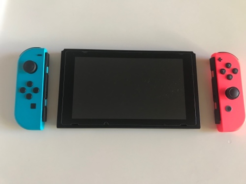 Immagine Nintendo Switch