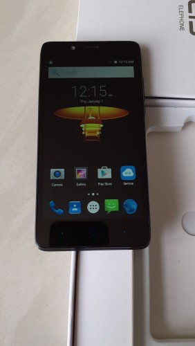 Immagine Vendo smartphone Elephone p 6000 pro
