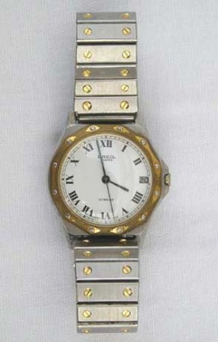 Immagine di Orologio “BREIL” Made in Swizz, periodo 1980.