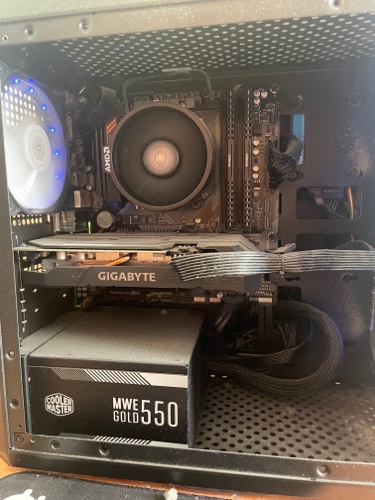 Immagine Postazione gaming