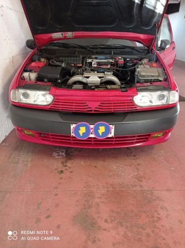 Immagine Ricambi alfa 145 boxer 1.6