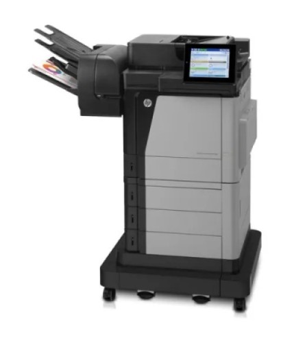 Immagine HP Color LaserJet Enterprise Flow M680z All-In-One Laser Printer (HARISEFENDI)