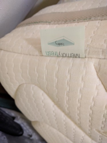 Immagine di Vendo materasso Biocotton memory fresh “materassi & materassi”