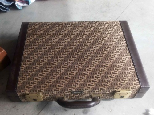 Immagine di Valigetta 24 ore vintage Samsonite