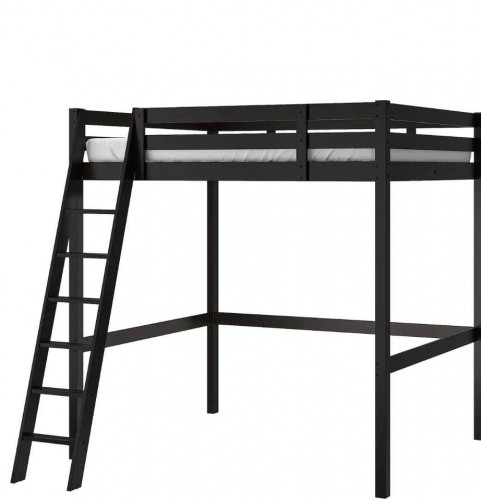 Immagine letto a soppalco da 1 piazza