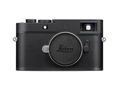 Immagine Leica M11-D Rangefinder Camera (Black)
