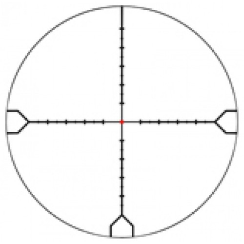 Immagine di SCHMIDT BENDER 1-8X24 EXOS LM CQB2 1CM CW ASV ASV H TMR RIFLESCOPE 780-811-918-E4-03B24 (kingbinocular)