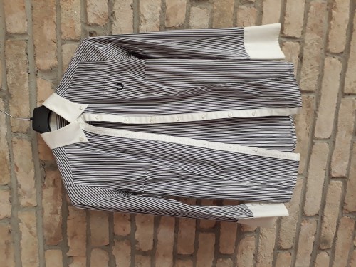 Immagine CAMICIA A RIGHE FRED PERRY tg.M
