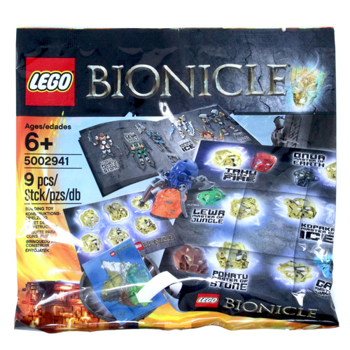 Immagine lego bionicle
