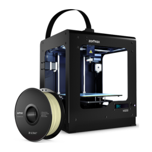 Immagine Zortrax M200 3D Printer (arizaprint.com)