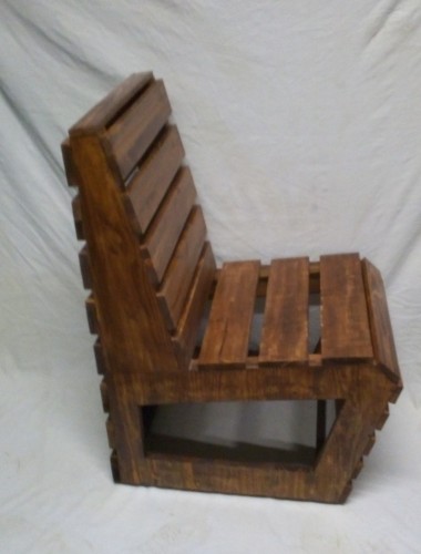 Immagine Sedia legno