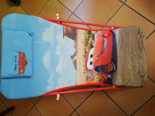 Immagine di Poltroncina sdraio CARS