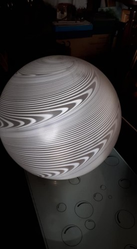 Immagine di lampadario appeso