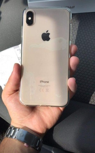 Immagine iPhone XS Max 256gb