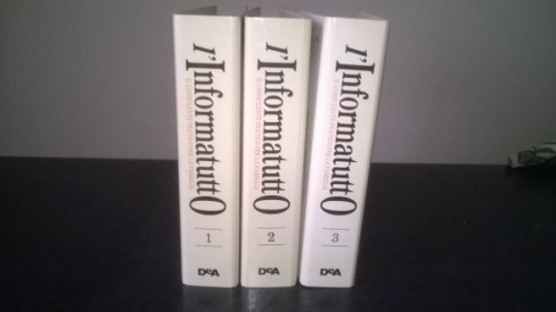 Immagine di Enciclopedia L'informatutto