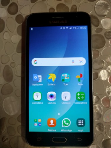 Immagine Vendo cellulare SAMSUNG GALAXY J3