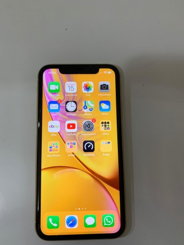 Immagine iPhone XR 128GB