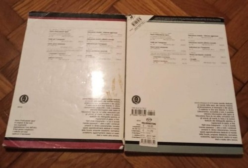 Immagine di libri di educazione fisica