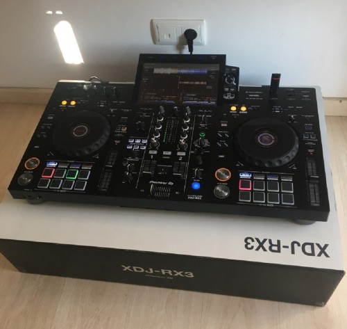 Immagine Pioneer DJ XDJ-RX3, Pioneer XDJ-XZ, Pioneer DJ OPUS-QUAD, Pioneer DDJ-FLX10, Pioneer DDJ-1000SRT DJ Controller , Contattaci tramite: : WHATSAPP CHAT : +32460211540, EMAIL : Gadgettplanetltd@gmail.com