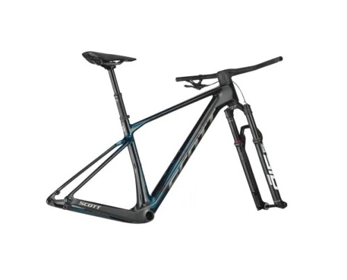 Immagine 2025 Scott Scale RC SL HMX SL Frame+Fork