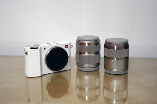 Immagine Vendo Xiaomi Yi M1 4K
