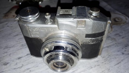 Immagine macchina fotografica funzionante