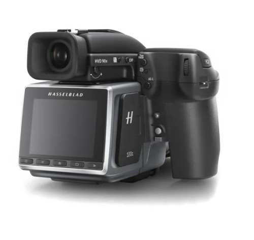 Immagine Hasselblad H6D-100c Medium Format DSLR Camera
