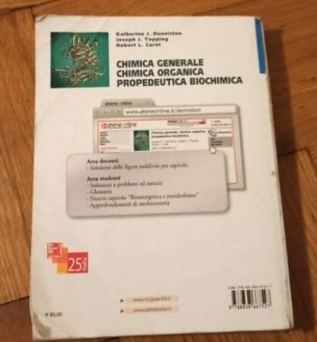 Immagine di LIBRO DI CHIMICA
