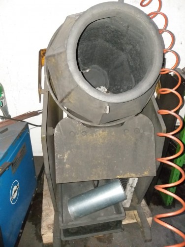 Immagine Vendo Buratto a Botte