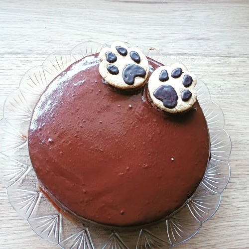 Immagine torta al cioccolato