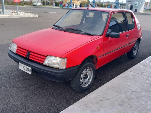 Immagine di PEGEOUT 205 ORIGINALE