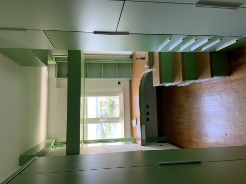 Immagine Cameretta soppalco elettrico