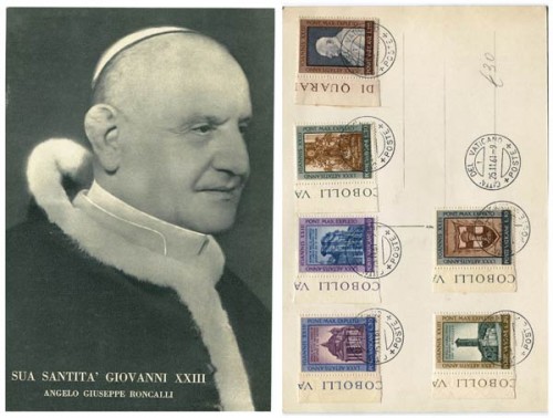 Immagine di Giovanni XXIII Angelo Giuseppe Roncalli