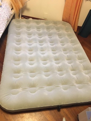 Immagine di Vendo materasso gonfiabile,