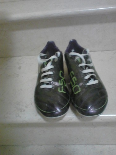 Immagine Vendo Scarpe Calcio 13 tacchetti ADIDAS F50